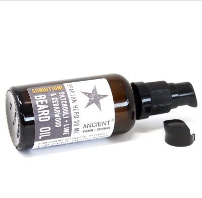 Beard oil - Condition - Image 4