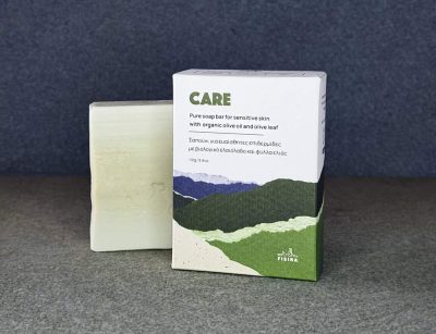 CARE Olive soap