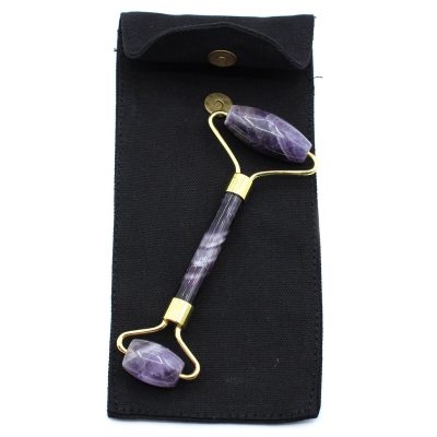 Amethyst face roller - Image 2