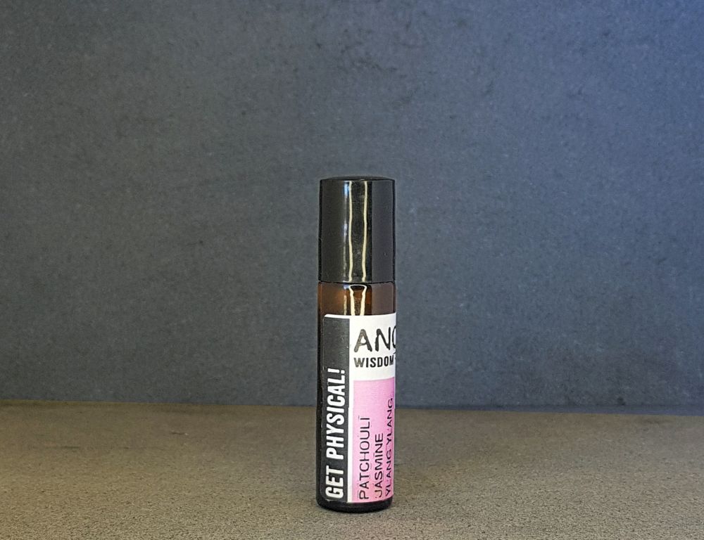 Get physical sensual roll-on natural perfume