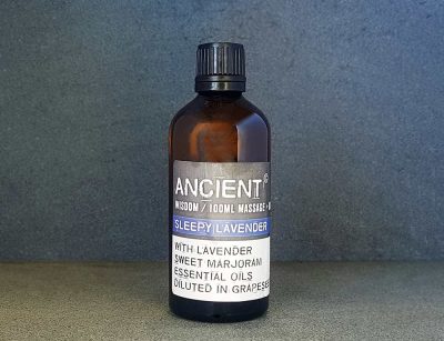 Massage oil Lavender