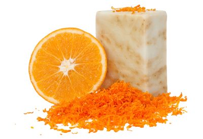 BRIGHTEN Orange soap - Image 2