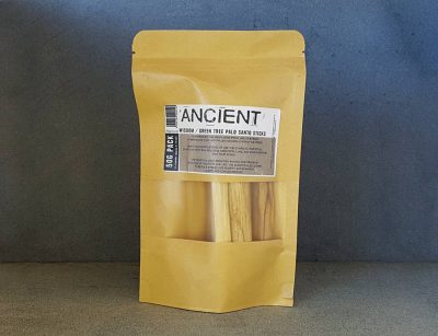 Palo Santo wood incense