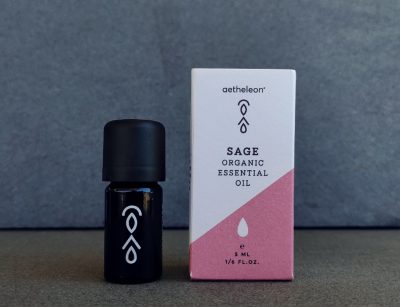 Organic Sage essential oil