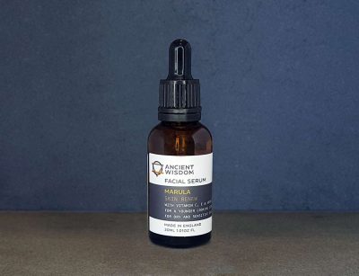 Marula oil serum