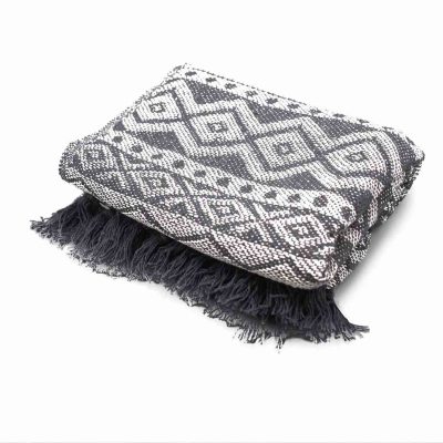 Boho Comfort blanket - geometric - Image 3