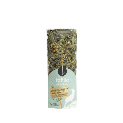 Harmony tea Lemon Verbena-Chamomile - Image 5