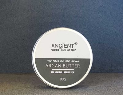 Argan body & hair butter