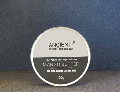 Mango body & hair butter