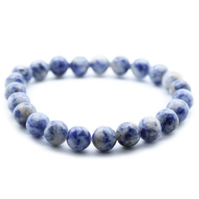 Sodalite gem bracelet - Image 3