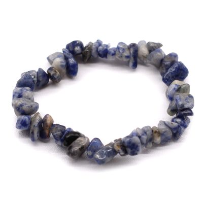 Sodalite gem bracelet - Image 5