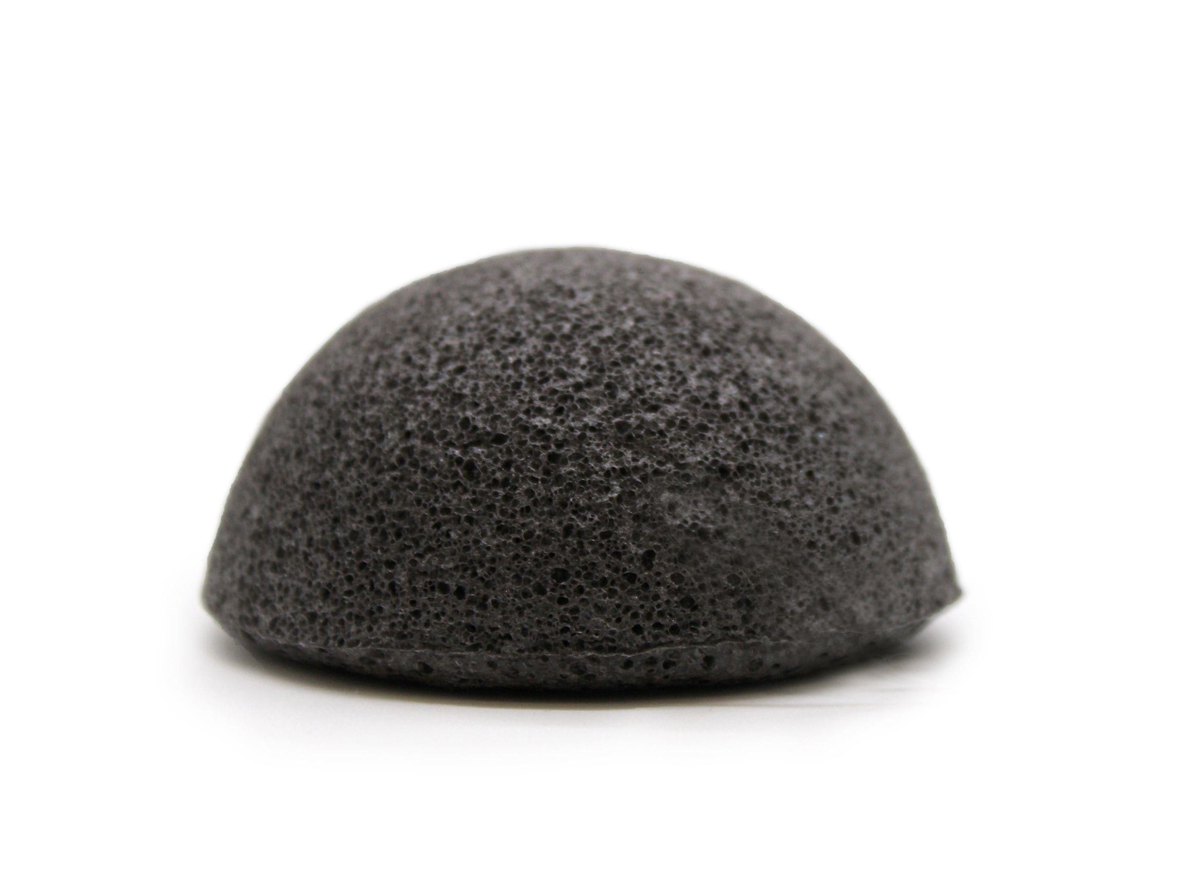 Konjac sponge with antibacterial bamboo charcoal - Image 3