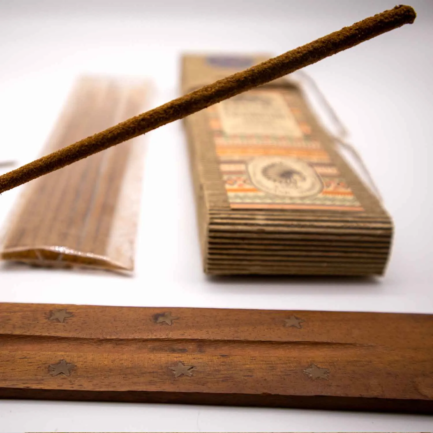 Cinnamon incense sticks - Image 2