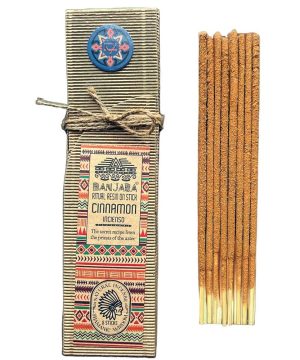 Cinnamon incense sticks