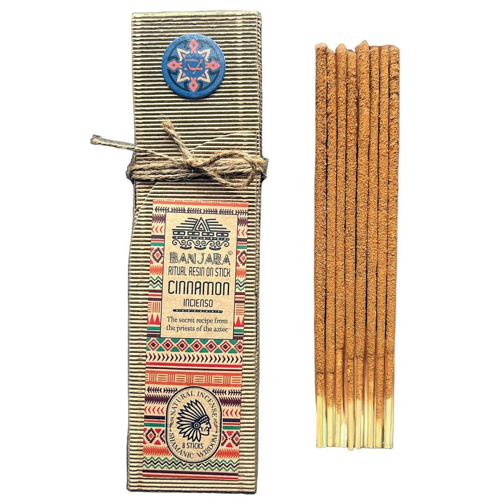 Cinnamon incense sticks