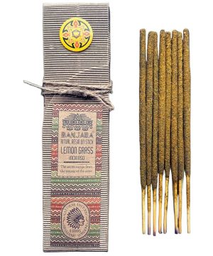 Lemongrass incense sticks
