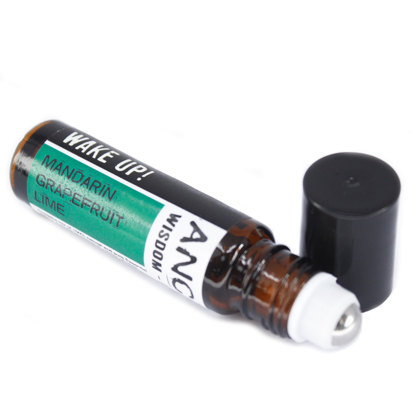 Wake up energizing roll-on natural perfume - Image 2