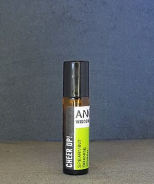 Cheer up uplifting roll-on natural perfume