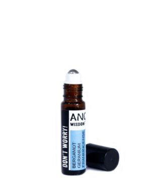 Don't worry balancing roll-on natural perfume