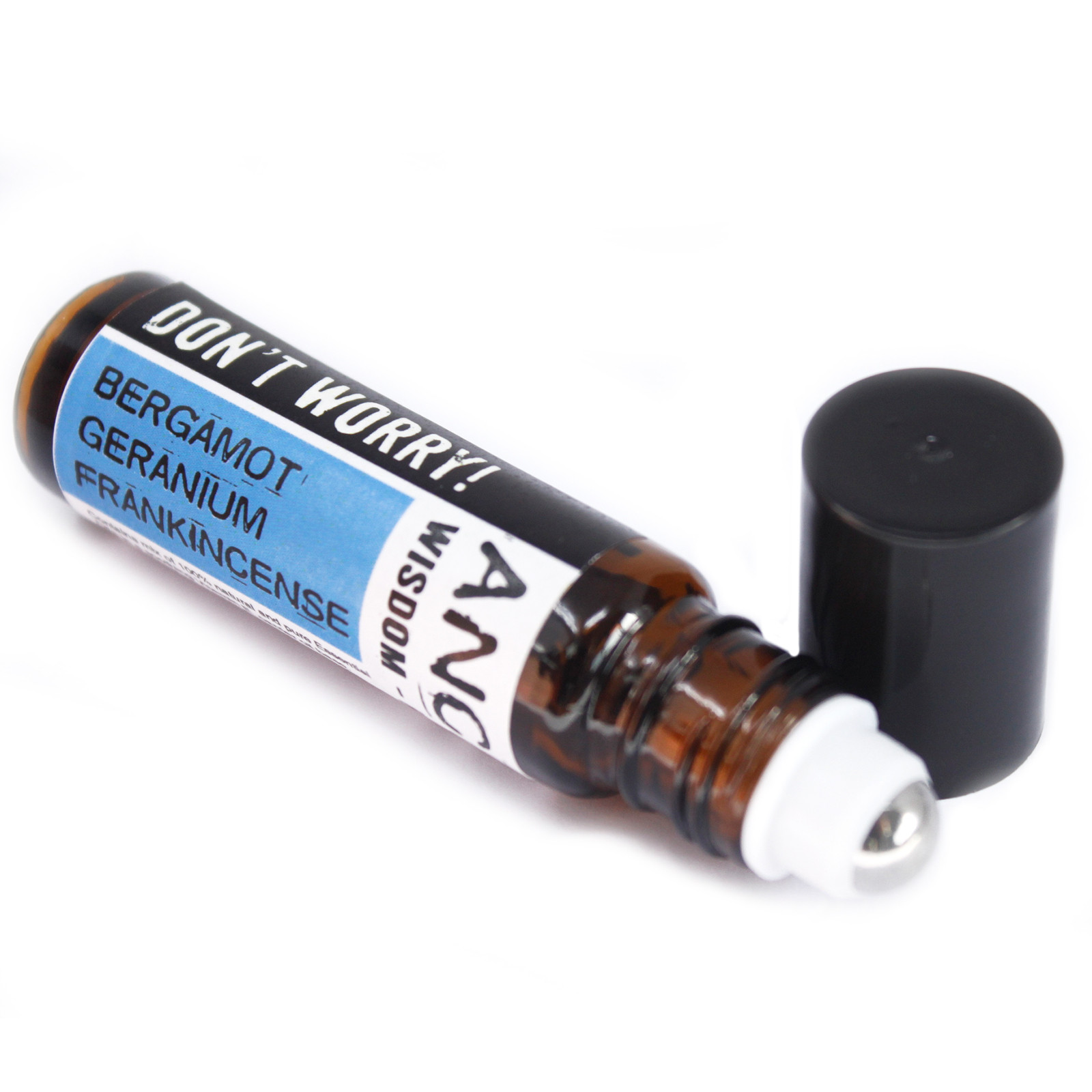 Don't worry balancing roll-on natural perfume - Image 2