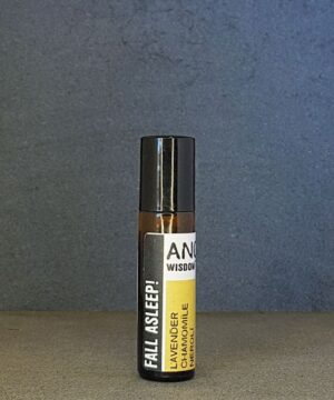 Fall asleep relaxing roll-on natural perfume