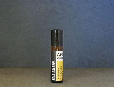 Fall asleep relaxing roll-on natural perfume