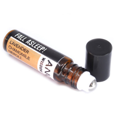 Fall asleep relaxing roll-on natural perfume - Image 2