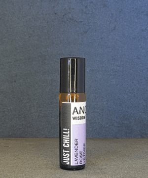 Just chill calming roll-on natural perfume