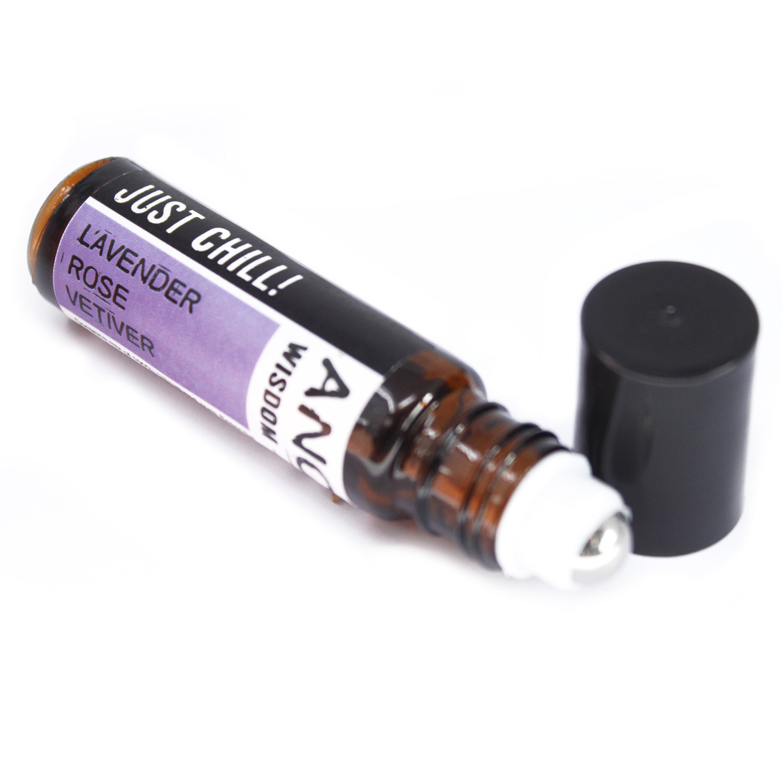 Just chill calming roll-on natural perfume - Image 2